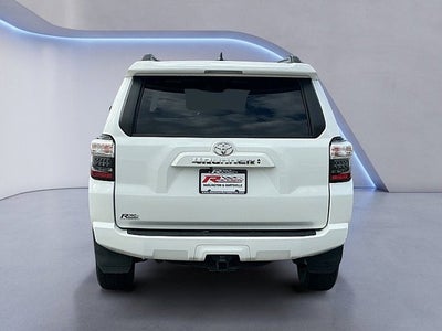 2021 Toyota 4Runner SR5