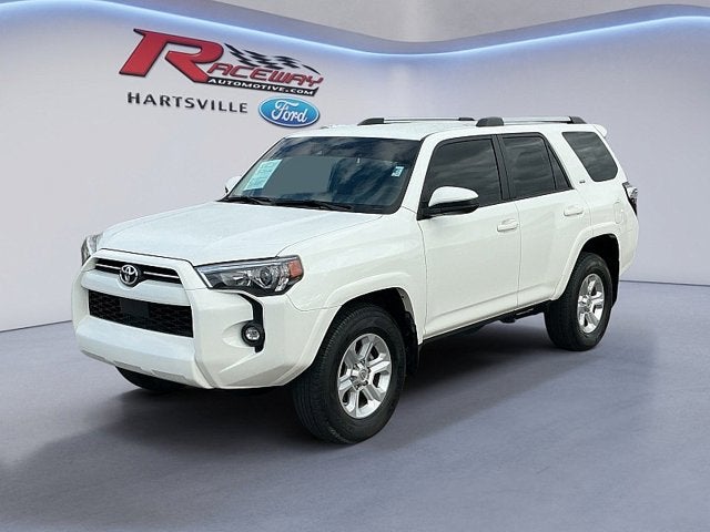 2021 Toyota 4Runner SR5