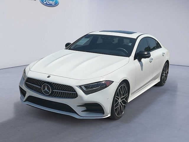 2020 Mercedes-Benz CLS CLS 450