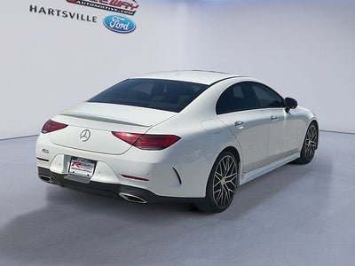 2020 Mercedes-Benz CLS CLS 450