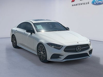 2020 Mercedes-Benz CLS CLS 450