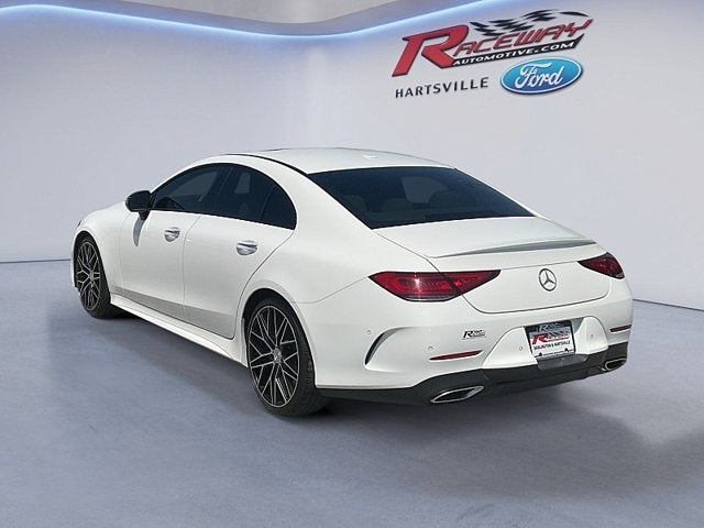 2020 Mercedes-Benz CLS CLS 450
