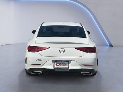 2020 Mercedes-Benz CLS CLS 450