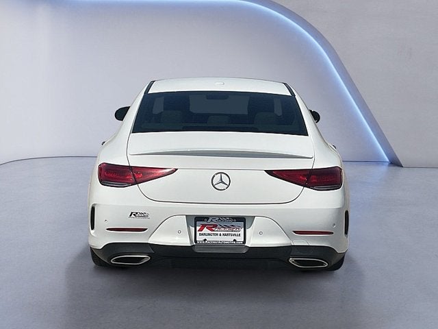 2020 Mercedes-Benz CLS CLS 450