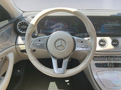 2020 Mercedes-Benz CLS CLS 450