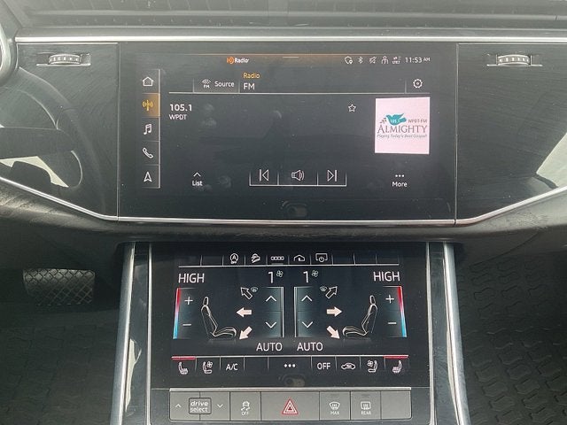 2022 Audi Q8 Premium Plus