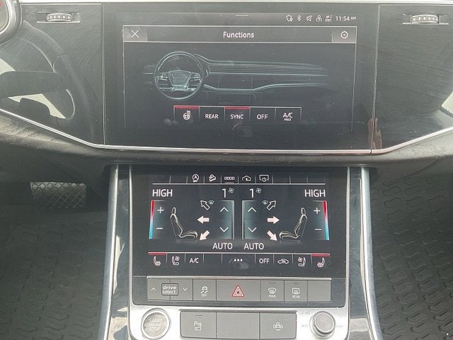 2022 Audi Q8 Premium Plus