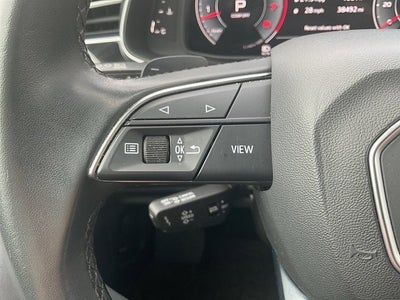 2022 Audi Q8 Premium Plus