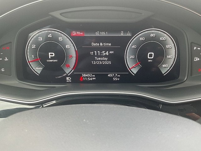 2022 Audi Q8 Premium Plus