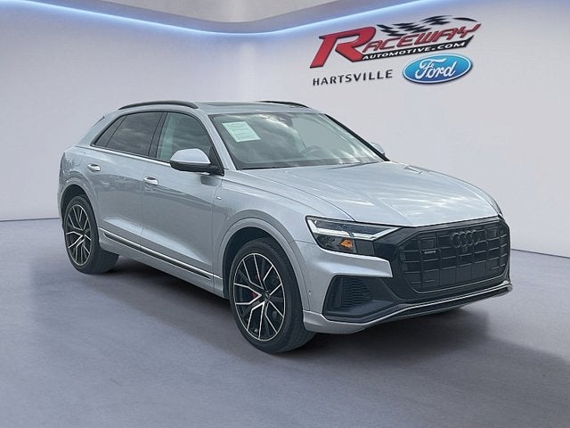 2022 Audi Q8 Premium Plus