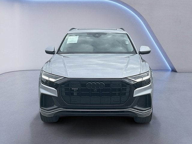 2022 Audi Q8 Premium Plus