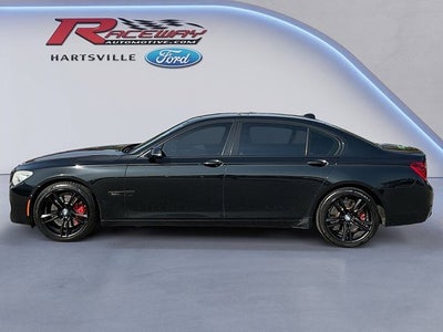 2015 BMW 7 Series 750Li
