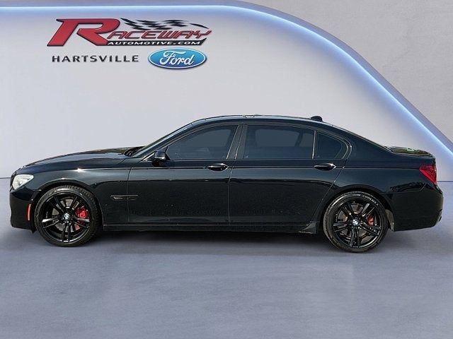 2015 BMW 7 Series 750Li