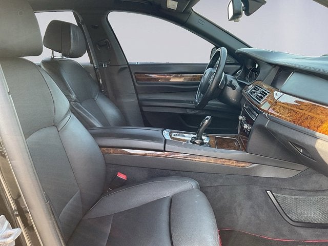 2015 BMW 7 Series 750Li