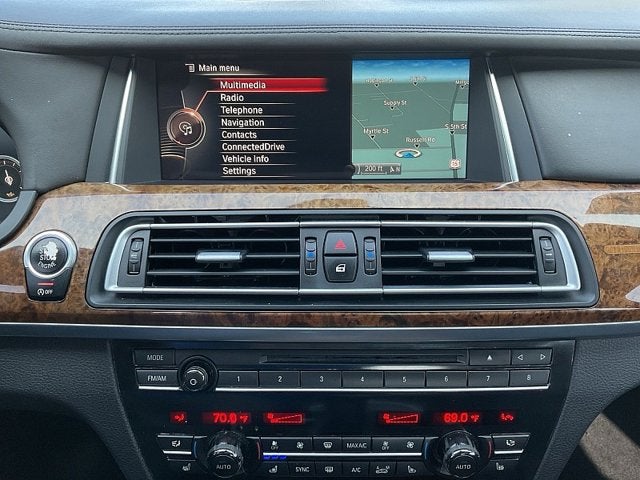 2015 BMW 7 Series 750Li