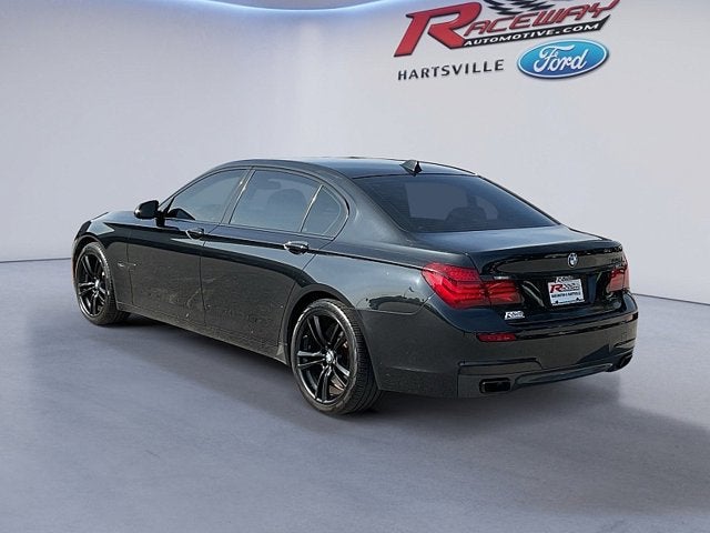 2015 BMW 7 Series 750Li