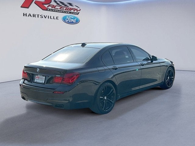 2015 BMW 7 Series 750Li