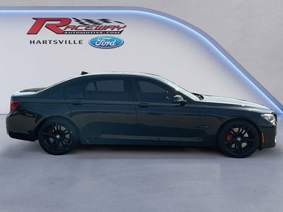 2015 BMW 7 Series 750Li