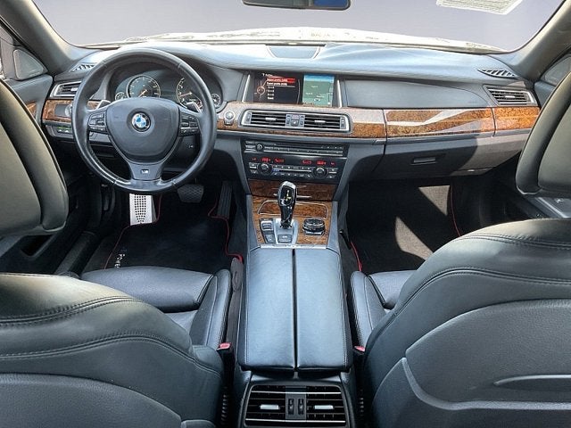 2015 BMW 7 Series 750Li
