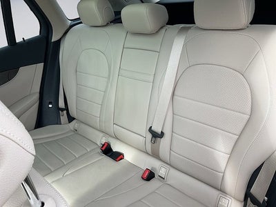 2017 Mercedes-Benz GLC GLC 300