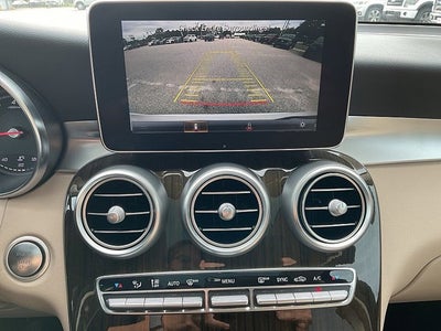 2017 Mercedes-Benz GLC GLC 300