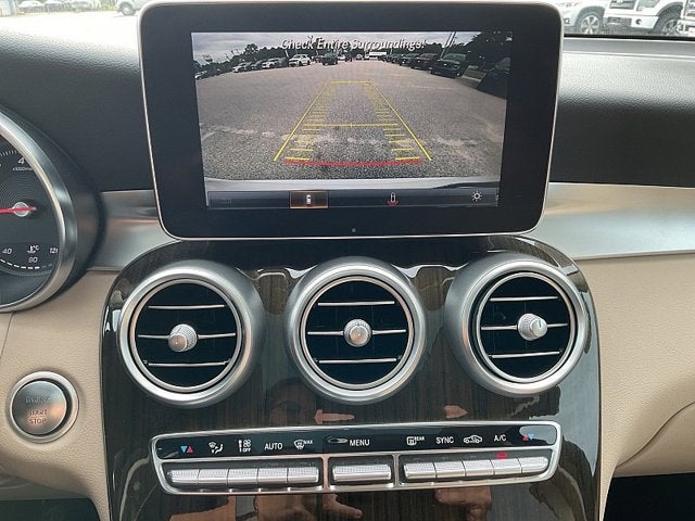 2017 Mercedes-Benz GLC GLC 300