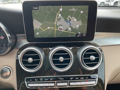 2017 Mercedes-Benz GLC GLC 300