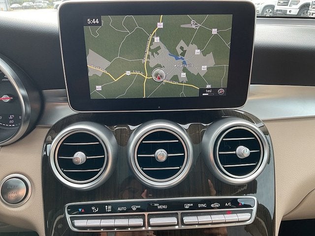 2017 Mercedes-Benz GLC GLC 300