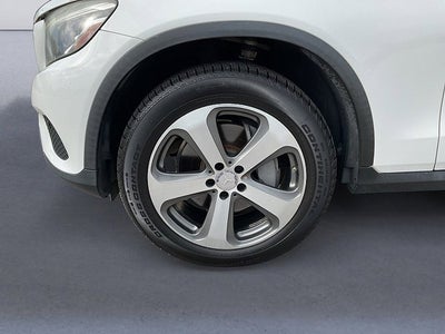 2017 Mercedes-Benz GLC GLC 300