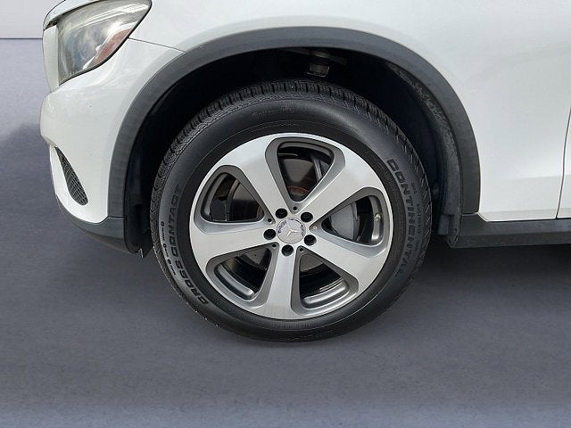 2017 Mercedes-Benz GLC GLC 300