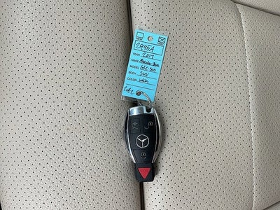 2017 Mercedes-Benz GLC GLC 300