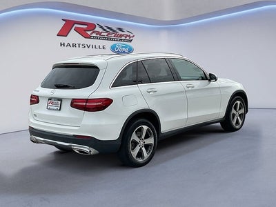 2017 Mercedes-Benz GLC GLC 300