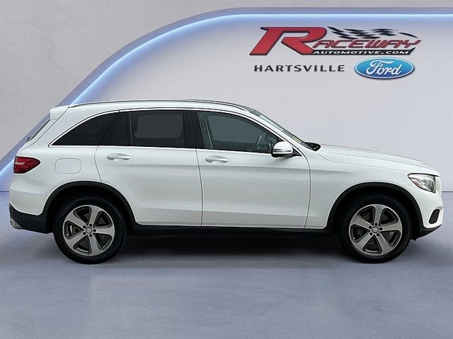 2017 Mercedes-Benz GLC GLC 300