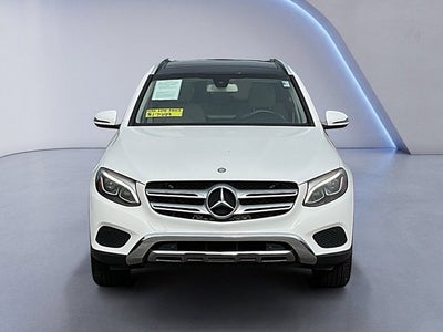 2017 Mercedes-Benz GLC GLC 300