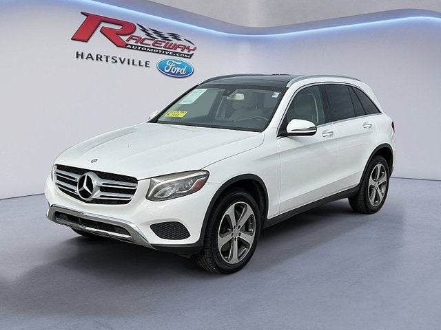 2017 Mercedes-Benz GLC GLC 300