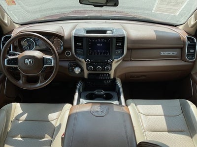 2019 RAM 1500 Laramie