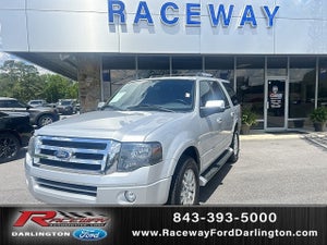 2013 Ford Expedition Limited