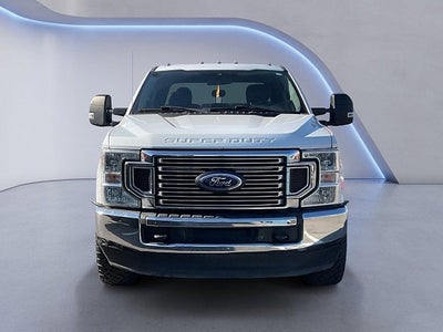 2021 Ford Super Duty F-350 DRW XL 4WD Crew Cab 8' Box