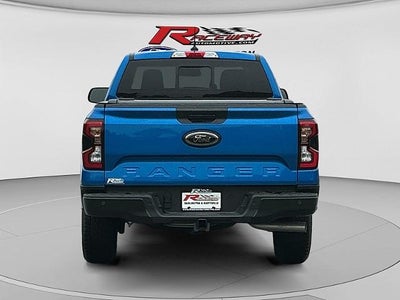 2025 Ford Ranger XLT