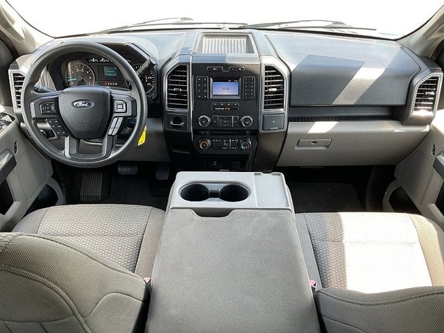 2018 Ford F-150 XL 2WD SuperCrew 5.5' Box