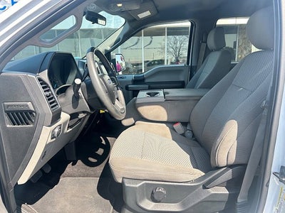 2018 Ford F-150 XL 2WD SuperCrew 5.5' Box