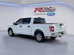 2018 Ford F-150 XL 2WD SuperCrew 5.5' Box