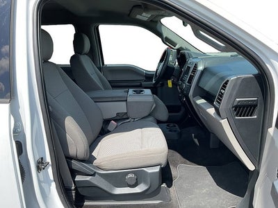 2018 Ford F-150 XL 2WD SuperCrew 5.5' Box