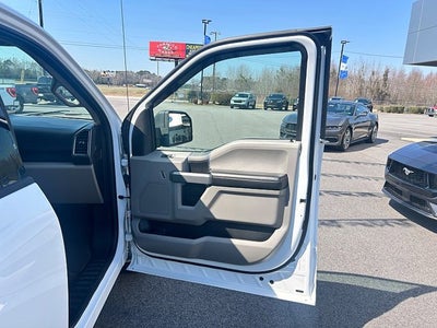 2018 Ford F-150 XL 2WD SuperCrew 5.5' Box