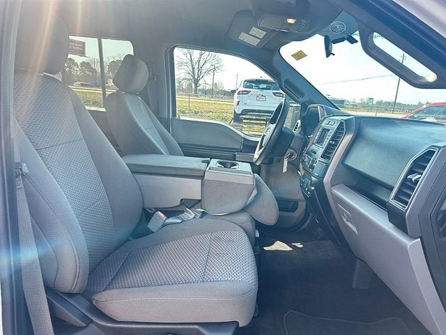 2018 Ford F-150 XL 2WD SuperCrew 5.5' Box