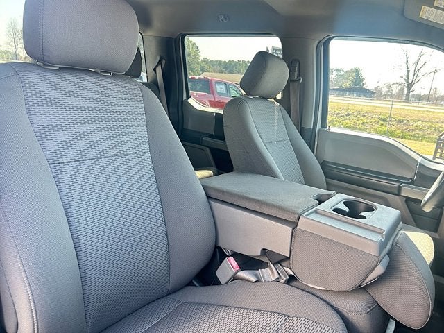 2018 Ford F-150 XL 2WD SuperCrew 5.5' Box