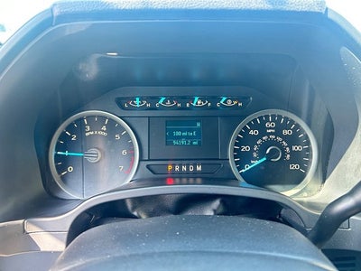 2018 Ford F-150 XL 2WD SuperCrew 5.5' Box