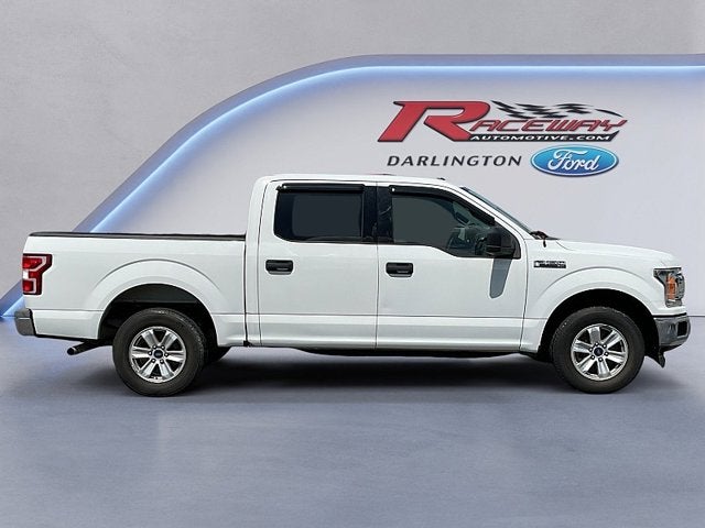 2018 Ford F-150 XL 2WD SuperCrew 5.5' Box