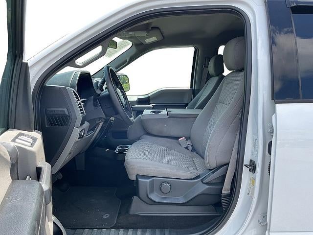2018 Ford F-150 XL 2WD SuperCrew 5.5' Box