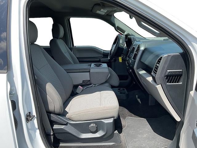 2018 Ford F-150 XL 2WD SuperCrew 5.5' Box